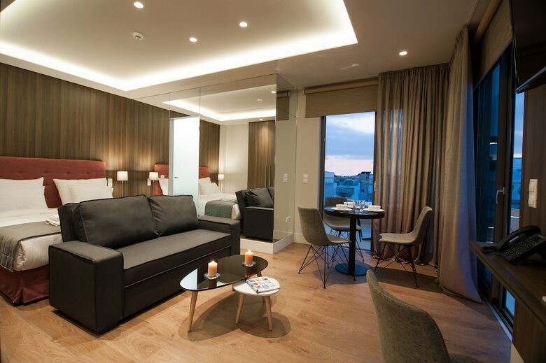 Hotel Athens Platinum Rooms And Suites