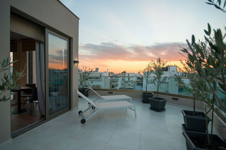 Hotel Athens Platinum Rooms And Suites