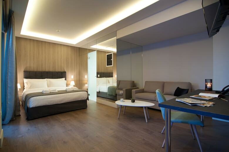 Hotel Athens Platinum Rooms And Suites