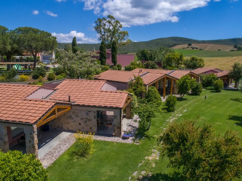 Agroturismo Agriturismo Torribasse