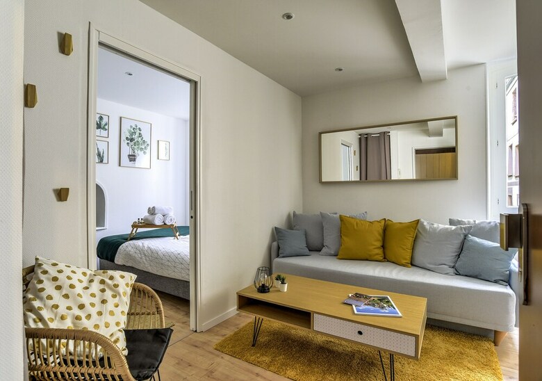 Apartamento Madeleinette - Un Havre de Paix