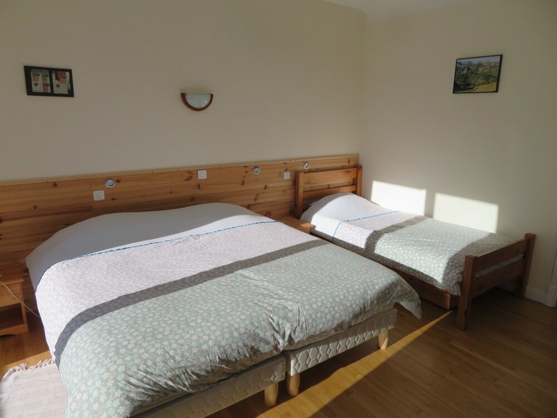Bed & Breakfast Chambre D'h�te L'alpage