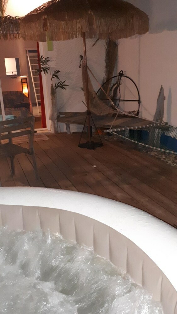 Apartamento Appartement de Charme Avec Spa