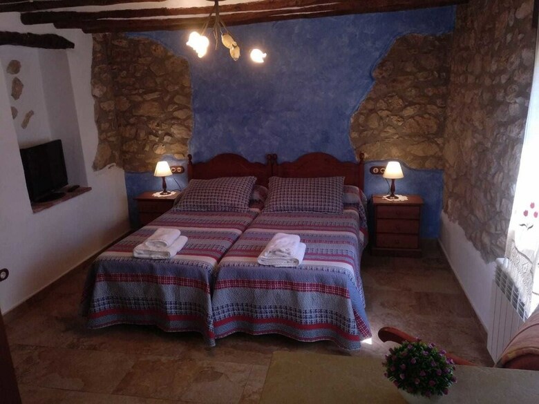 Casa Rural Mas de Les Casetes
