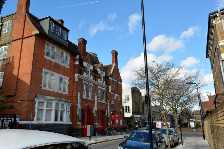 Apartamentos Tophome Stoke Newington