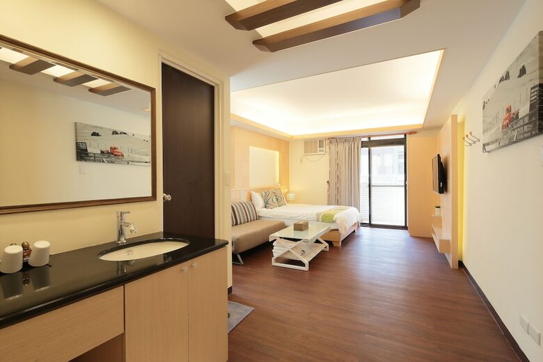 Hotel Yilan Happiness Story B&B III
