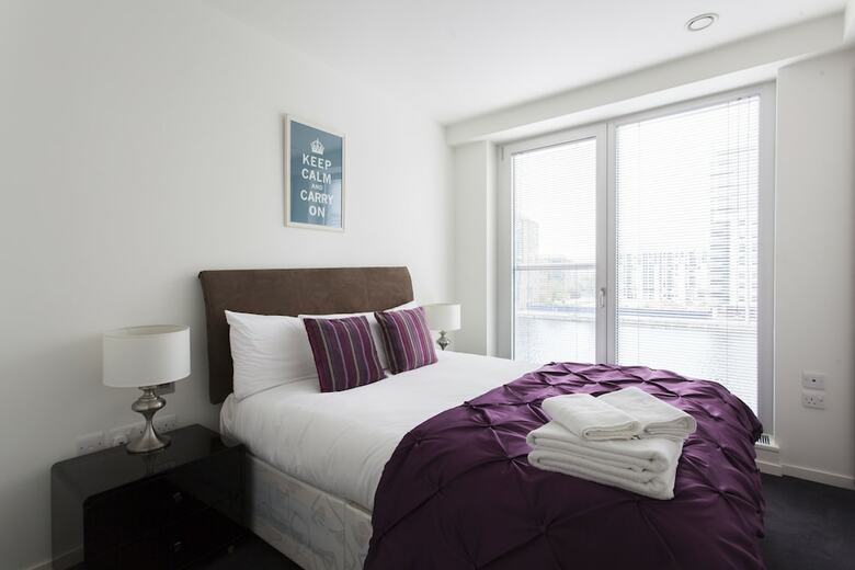 Baltimore Wharf Serviced Apartments