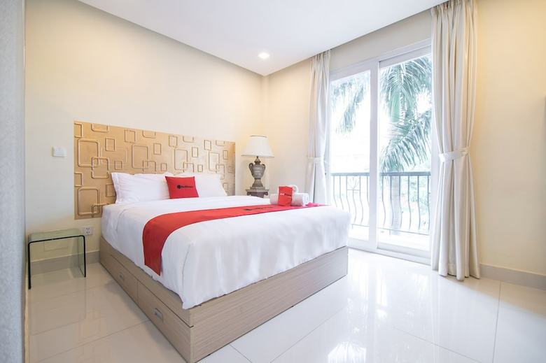 Hotel Reddoorz Plus Near Secc 2�