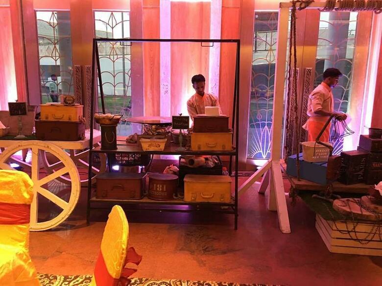 Hotel The Utsav Grand Banquets & Resort
