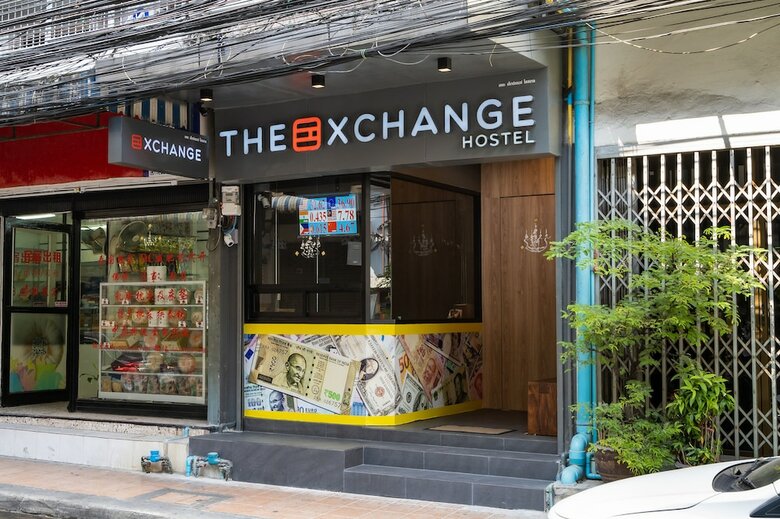 Hostal The Exchange Hostel
