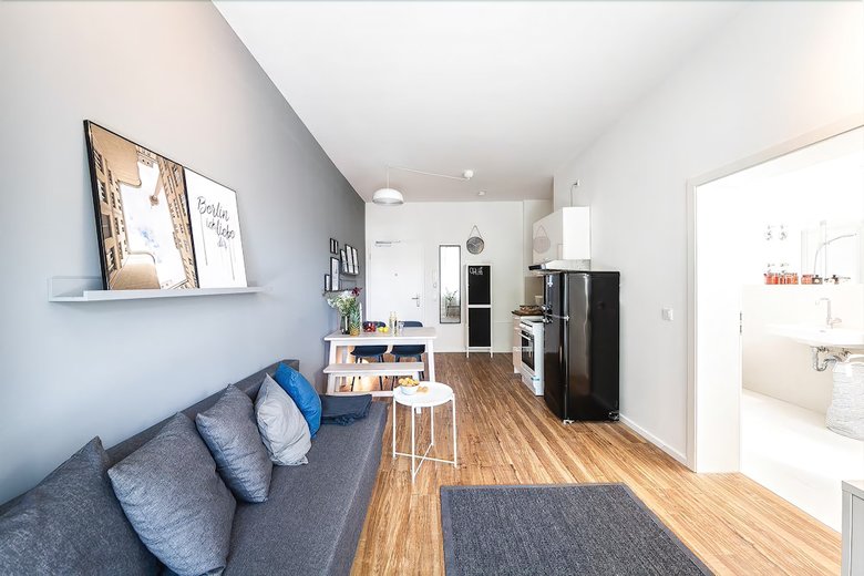 Greystay Apartments Steglitz