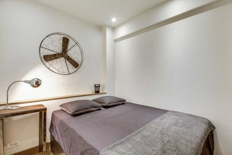 Apartamento Le Vintage - Cosy Studio In Saint-michel