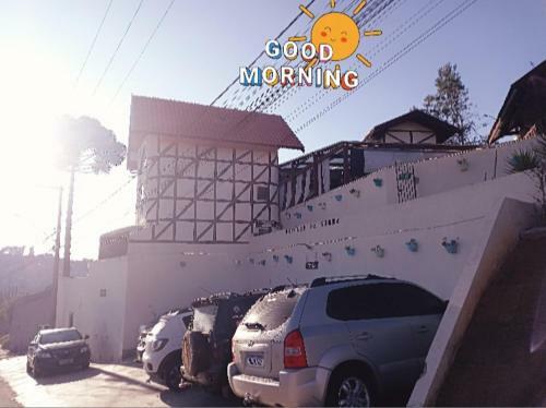 Suite Ref�gio Da Serra Em Campos Do Jord�o