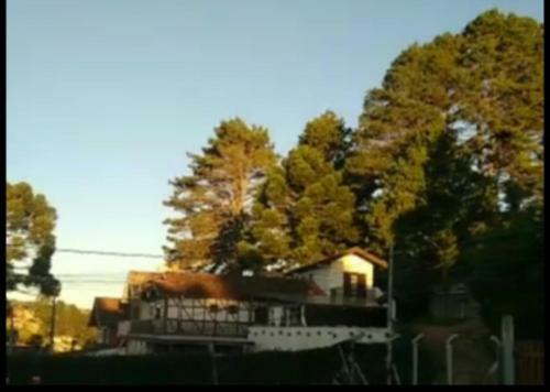 Suite Ref�gio Da Serra Em Campos Do Jord�o