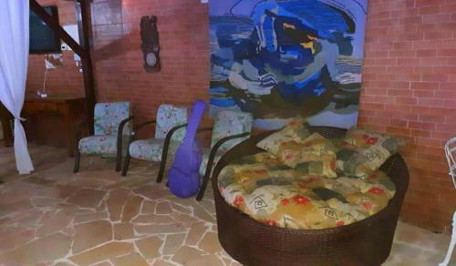 Suite Ref�gio Da Serra Em Campos Do Jord�o