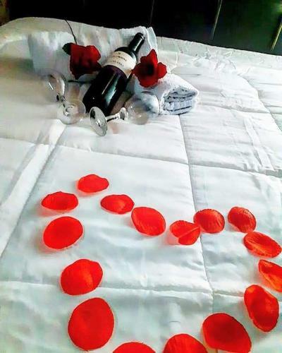 Suite Ref�gio Da Serra Em Campos Do Jord�o