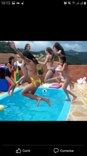 Suite Ref�gio Da Serra Em Campos Do Jord�o