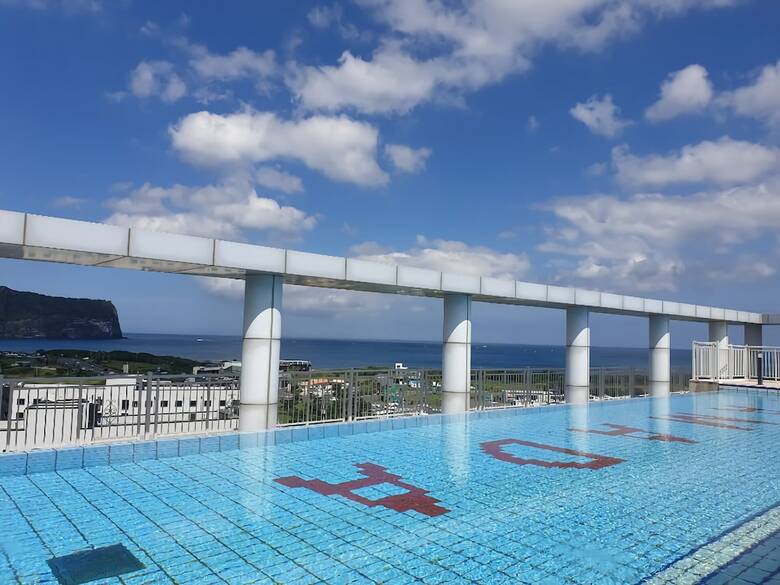 The Best Jeju Seongsan Hotel
