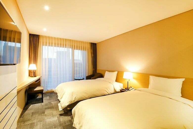 The Best Jeju Seongsan Hotel