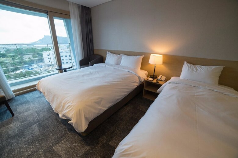 The Best Jeju Seongsan Hotel