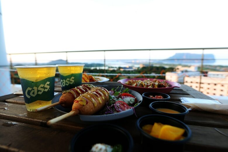 The Best Jeju Seongsan Hotel