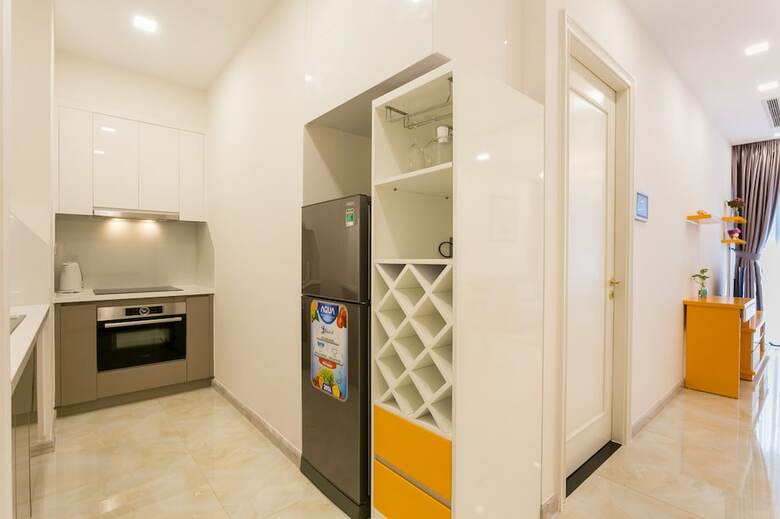 Aparthotel Vinhomes Golden River P'house
