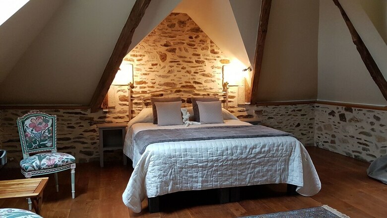 Hotel Le Manoir de La Bigoti�re