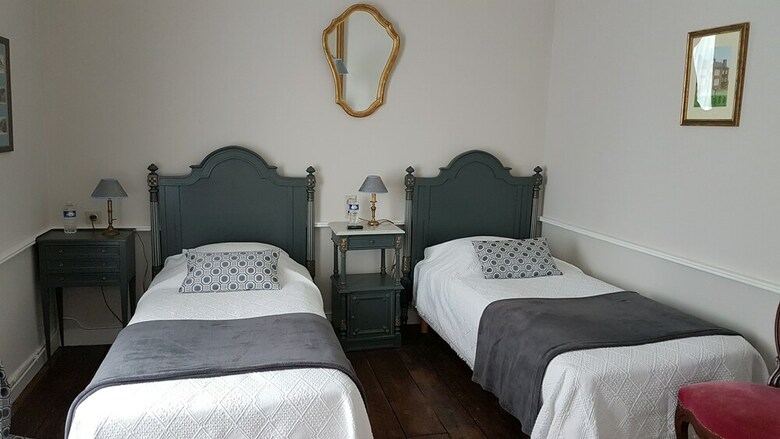 Hotel Le Manoir de La Bigoti�re