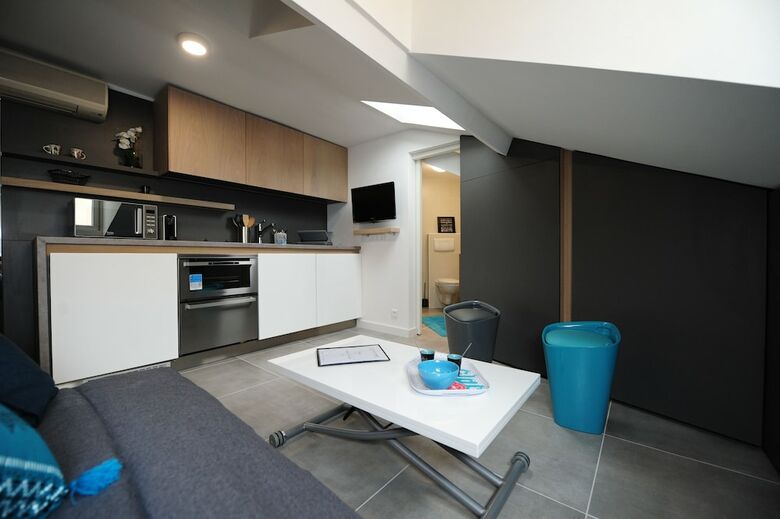Apartamento Studio Paradise Five Stars Holiday House