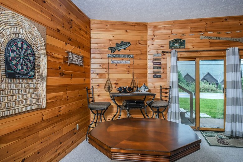 Cedar Shores Villa 4 Bedroom Townhome #18