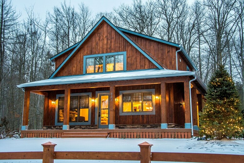 Once In A Blue Moon 5 Bedroom House