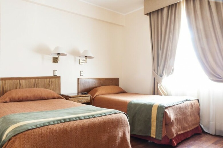 Hotel Francisco De Aguirre