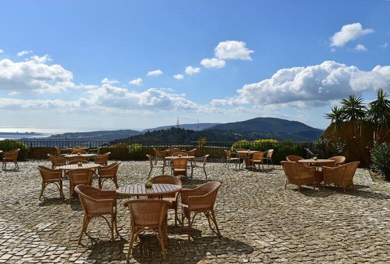 Posada Pousada De Palmela - Castelo De Palmela