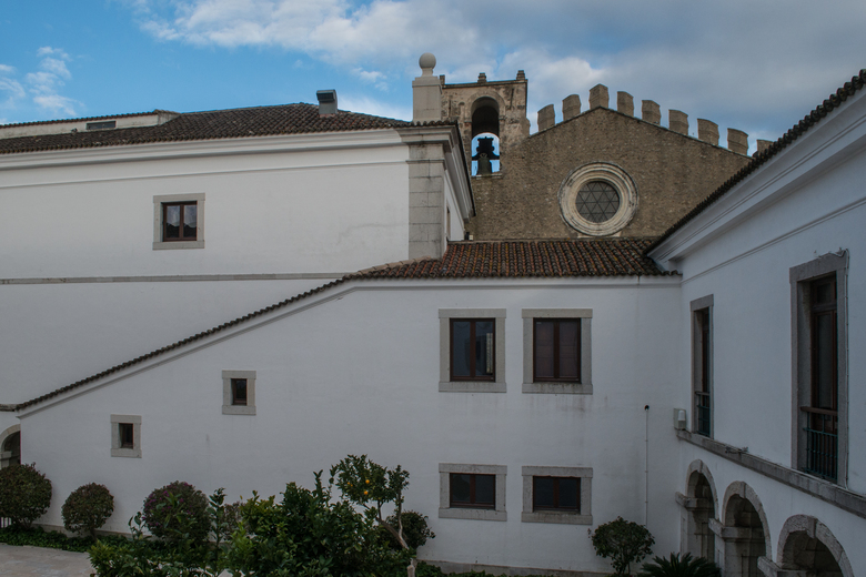 Posada Pousada De Palmela - Castelo De Palmela