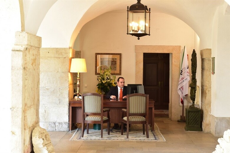 Posada Pousada De Palmela - Castelo De Palmela
