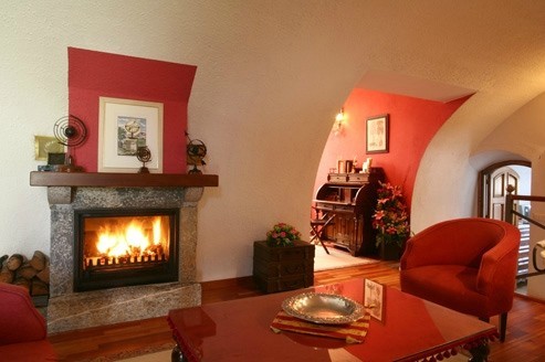 Hotel El Castell De Ciutat