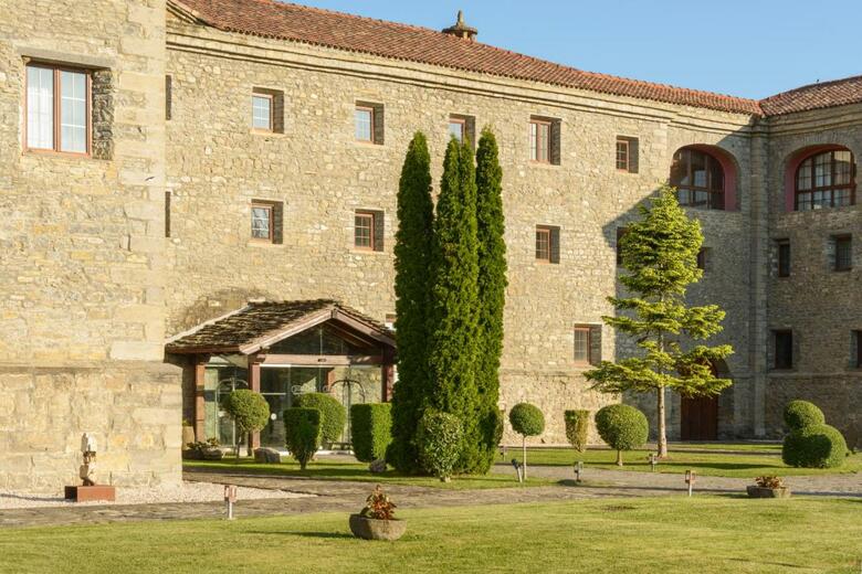 Hotel Monasterio De Bolta�a