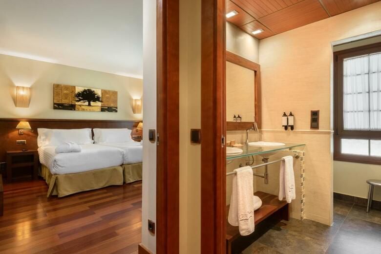 Hotel Monasterio De Bolta�a