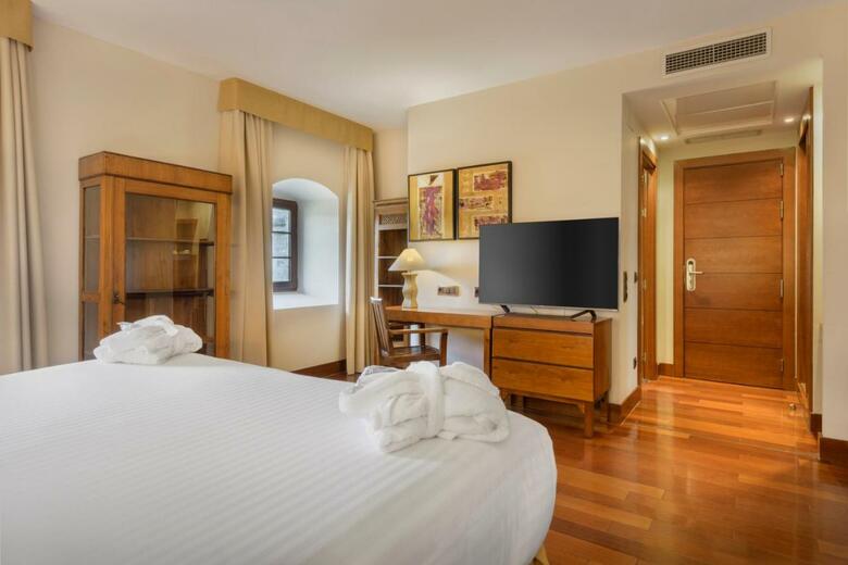 Hotel Monasterio De Bolta�a