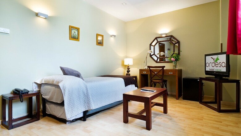 Hotel Silken Ordesa