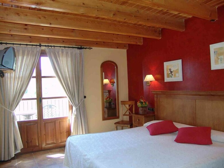 Hotel & Spa Pe�a Monta�esa