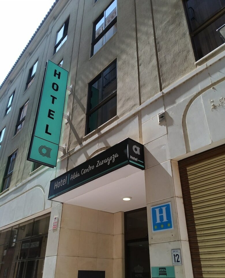 Hotel Alda Centro Zaragoza