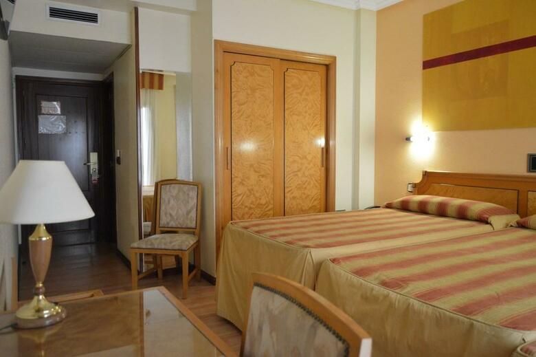 Hotel Alda Centro Zaragoza