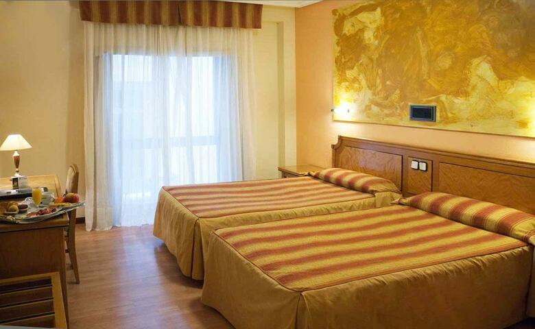 Hotel Alda Centro Zaragoza