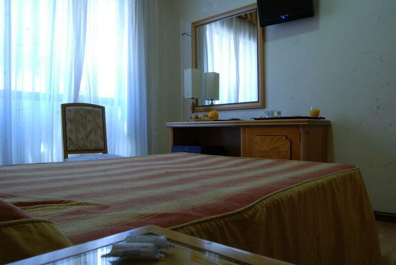 Hotel Alda Centro Zaragoza