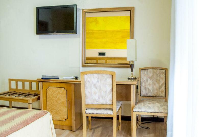 Hotel Alda Centro Zaragoza