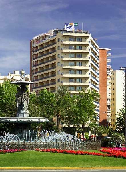 Hotel Ms Maestranza Malaga