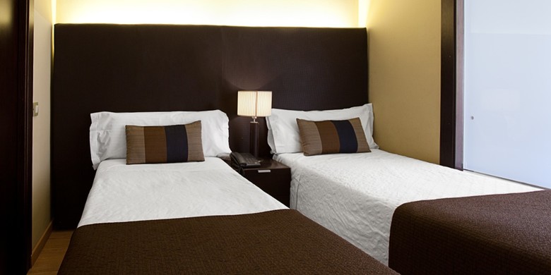 Aparthotel Senator Barcelona