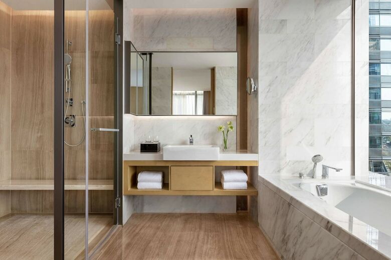 Hotel Courtyard By Marriott Shenzhen Bay