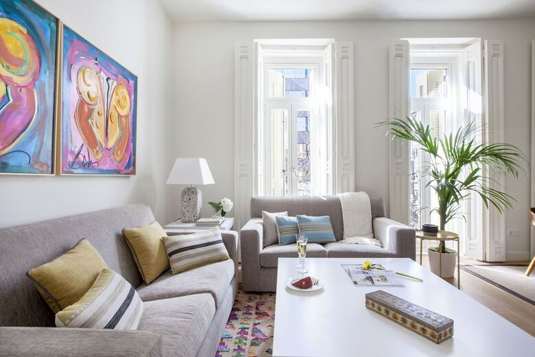 Apartamentos Heima Salamanca District Milla de Oro